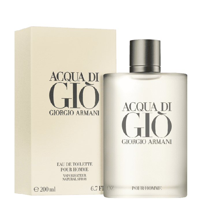 Acqua di Giò Pour Homme - Giorgio Armani - LukJet