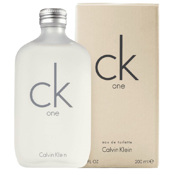 CK One Calvin Klein (Original) - LukJet