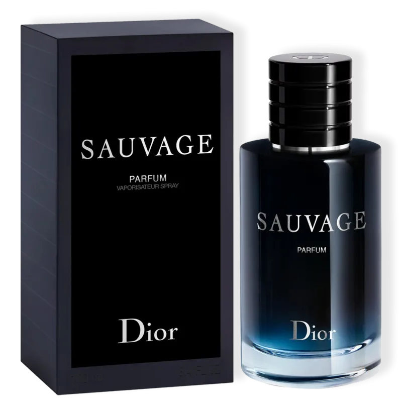 Sauvage Parfum - Dior - LukJet