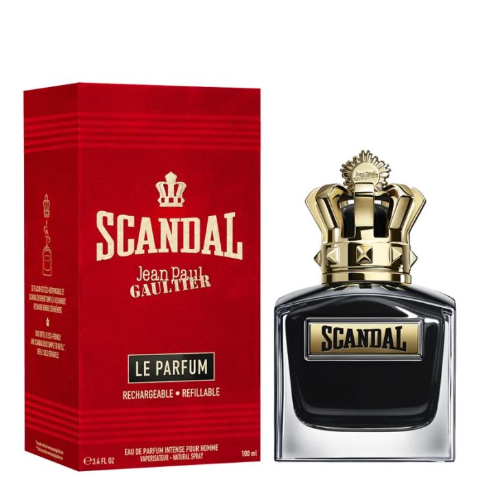 Scandal Pour Homme Le Parfum - Jean Paul Gaultier - LukJet