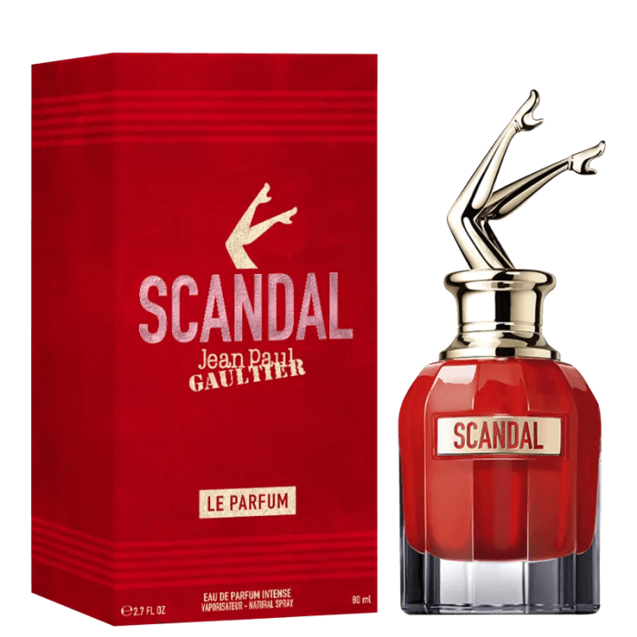 Scandal Le Parfum - Jean Paul Gaultier (Original) - LukJet