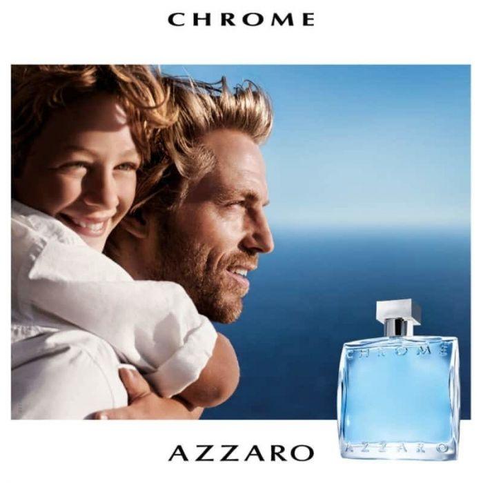 Chrome - Azzaro (Original) - LukJet