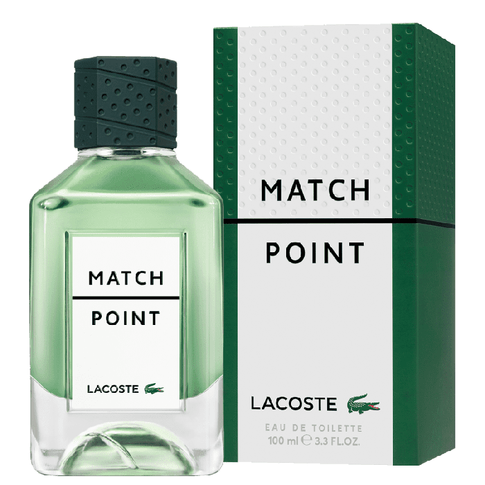 Match Point Lacoste (Original) - LukJet