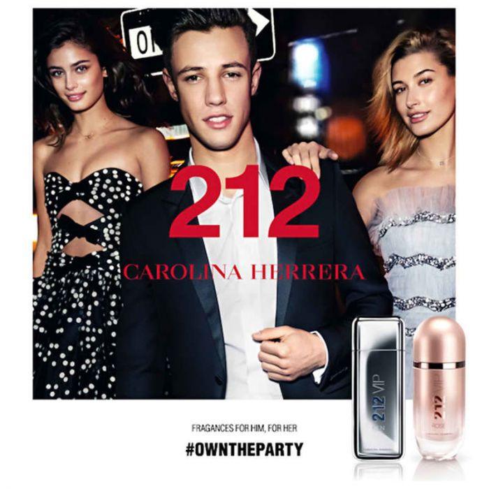 212 VIP Rose - Carolina Herrera (Original) - LukJet